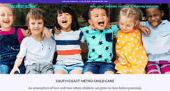 Desktop Screenshot of childrensvillagepreschool.com